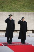 Alenka Ermenc, odstavljena načelnica generalštaba. Oditi je morala zato, ker ni bila blizu stranki SDS.