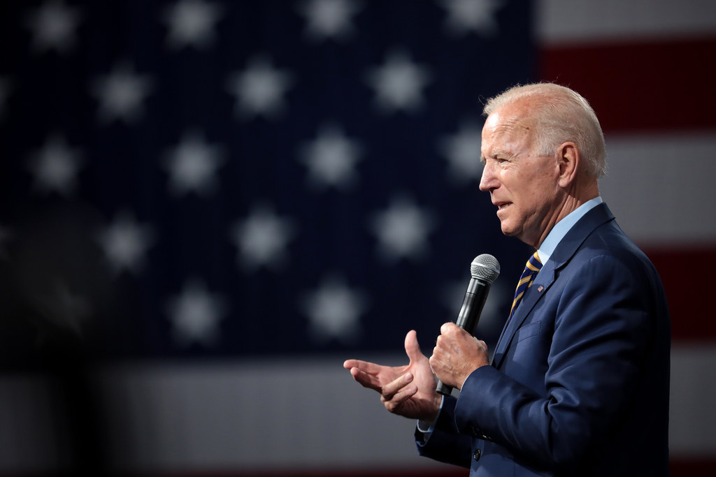 »Biden ljudi ne plaši«