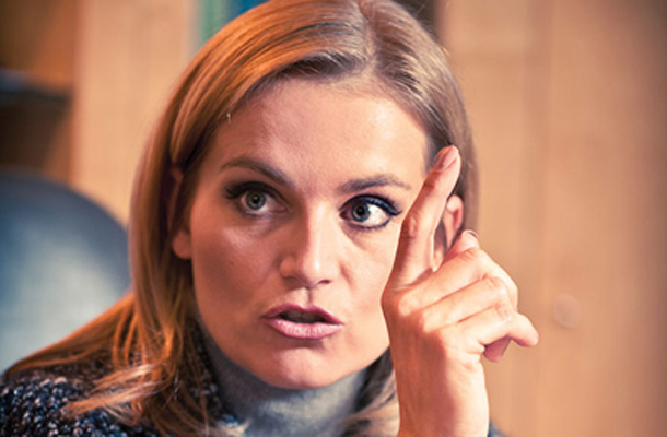Katarina Kresal: »Bila sem prva v marsikaterem pogledu«