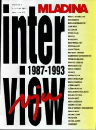 Mladina 1 | 4. 1. 1994
