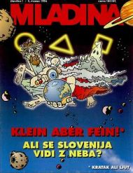 Mladina 11 | 1994