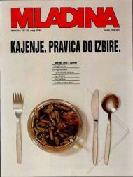 Mladina 19 | 10. 5. 1994
