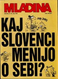 Mladina 21 | 24. 5. 1994
