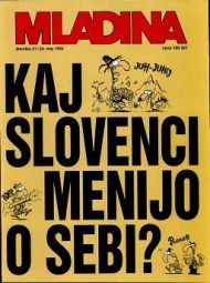 Mladina 21 | 1994