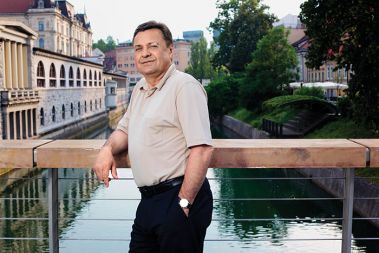 Zoran Jankovi, ljubljanski župan