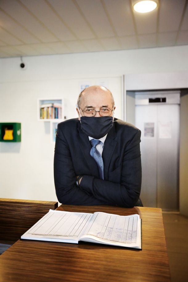 Bo direktor RTV Igor Kadunc nova žrtev politične čistke? 