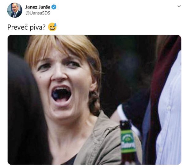 Grožnja predsednika vlade Janeza Janše specialistu interne medicine in paliativne oskrbe dr. Matjažu Figlju zaradi besed, ki jih je v oddaji Studio City izrekel v povezavi z epidemijo.