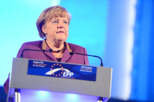 Angela Merkel