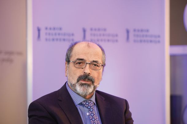 Iigor Kadunc, generalni direktor RTV. Oditi bo moral zato, da bo vlada lahko zamenjala direktorja televizije in radia ter potem tudi odgovorne urednike.
