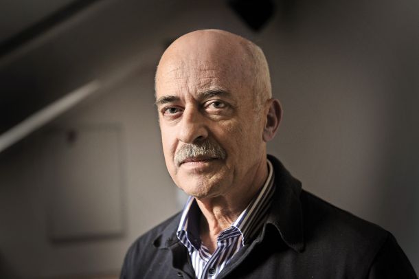 Ivan Eržen, odstavljeni direktor NIJZ. Oditi je moral zato, ker je podvomil o smiselnosti ukrepa prepovedi gibanja med občinami.