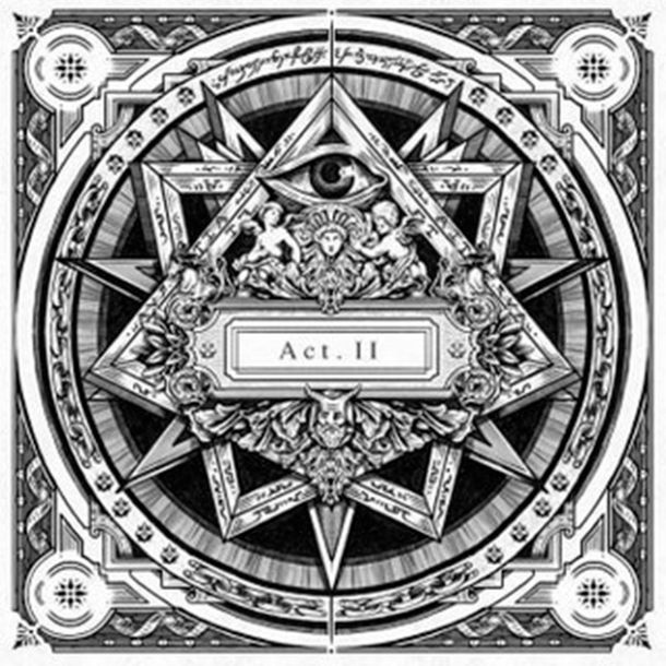 Jay Electronica: Act II: Patents of Nobility