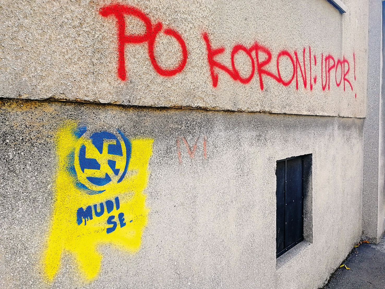Vodnikova ulica, LJ | Matej Pušnik