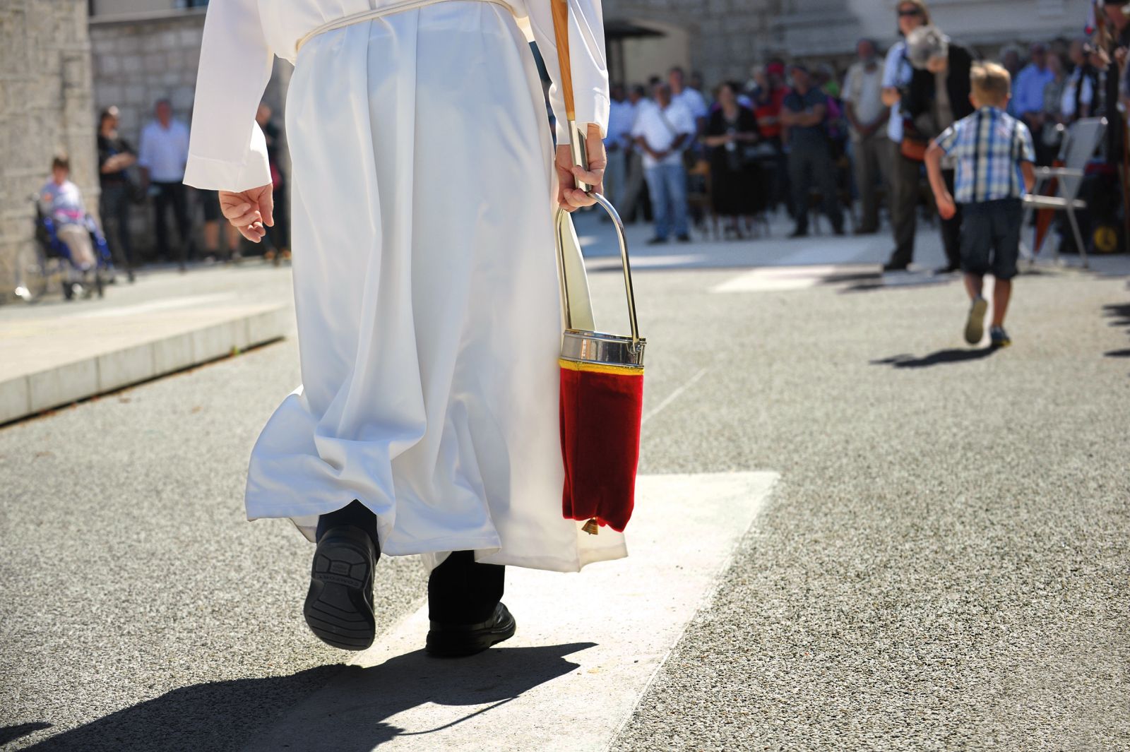 Bo cerkev spet lahko imela več računov, na katere bo mogoče nakazati 0,5 odstotka dohodnine?