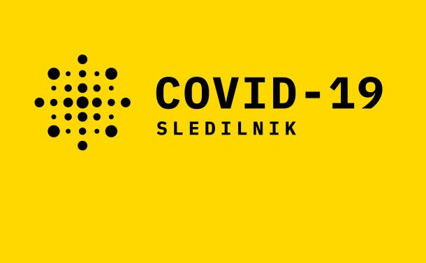 Sledilnik: »Ali to pomeni, da se umirja tudi širjenje virusa? Ne vemo.«