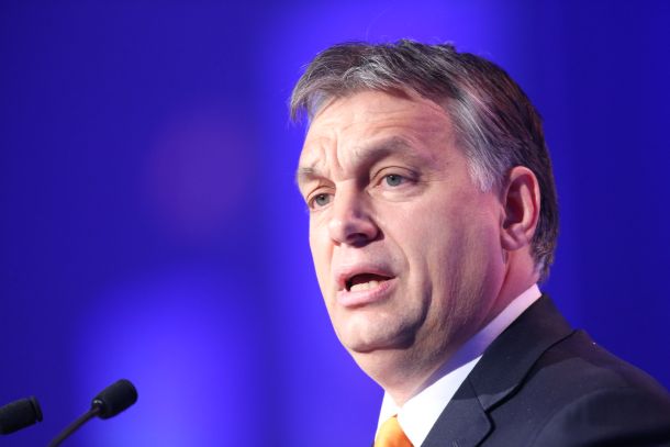  Viktor Orbán,
