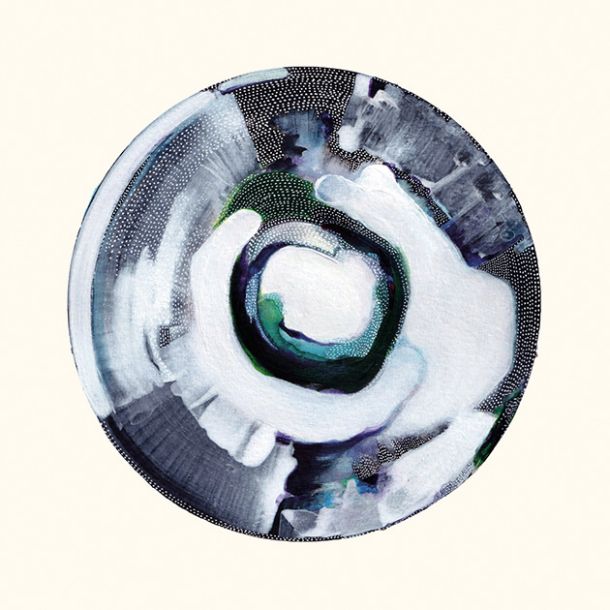 Lee Patterson, Samo Kutin: The Universal Veil That Hangs Together Like A Skin