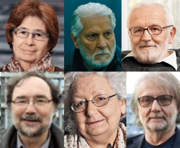 Med podpisniki Spomenka Hribar, Jože Mencinger, Boris Cavazza in drugi ugledni državljani 