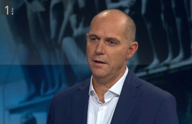 Damijan: »Mene v politiki po letu 2022 ne boste videli«