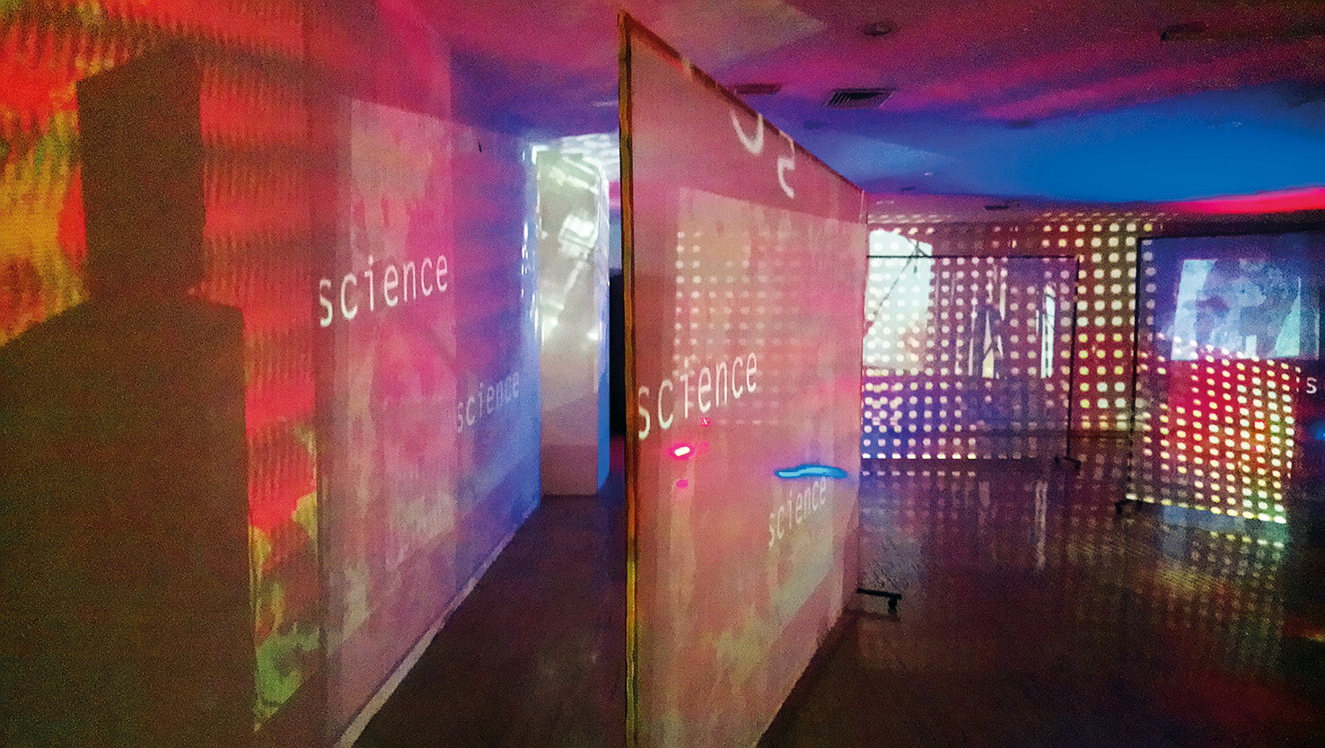Neven Korda, Spomini na sedanjost, Cirkulacija 2 | Podhod Ajdovščina, LJ | Avtor