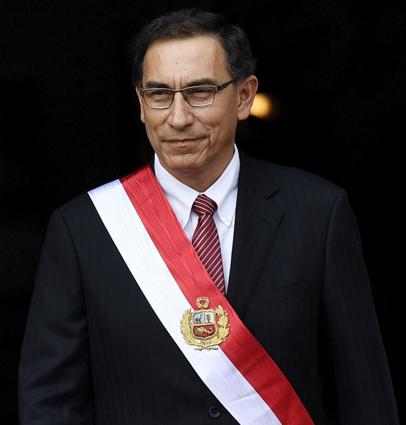 Martín Vizcarra