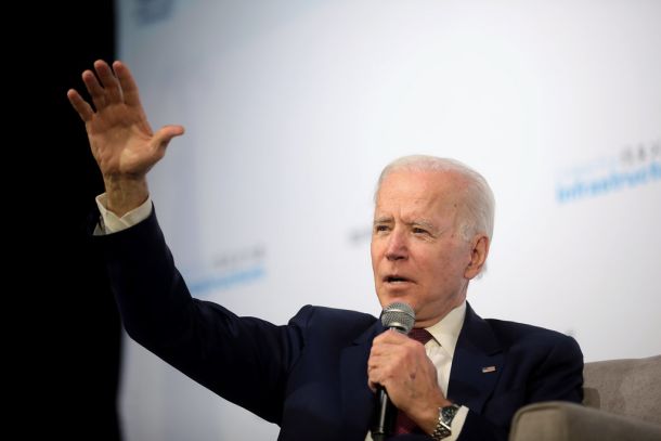 Biden: »Obljubim, da bom predsednik, ki ne bo razdruževal, ampak združeval«