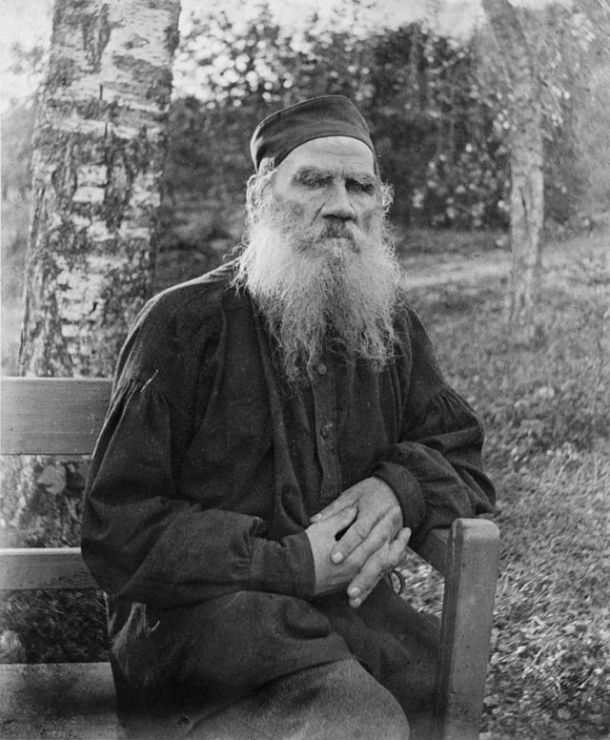 Lev Nikolajevič Tolstoj