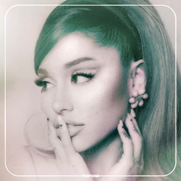 Ariana Grande: Positions
