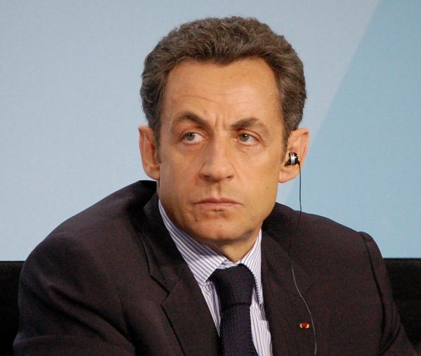 Nicolas Sarkozy