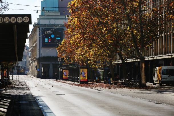 Ljubljana, drugi val