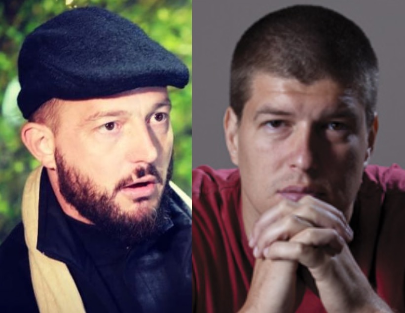»Je gospod Krek nedolžen otrok?«