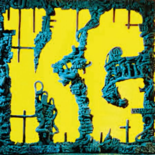 King Gizzard & The Lizard Wizard: K. G.