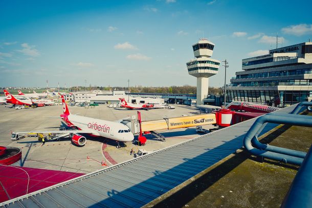 Berlinsko letališče Tegel