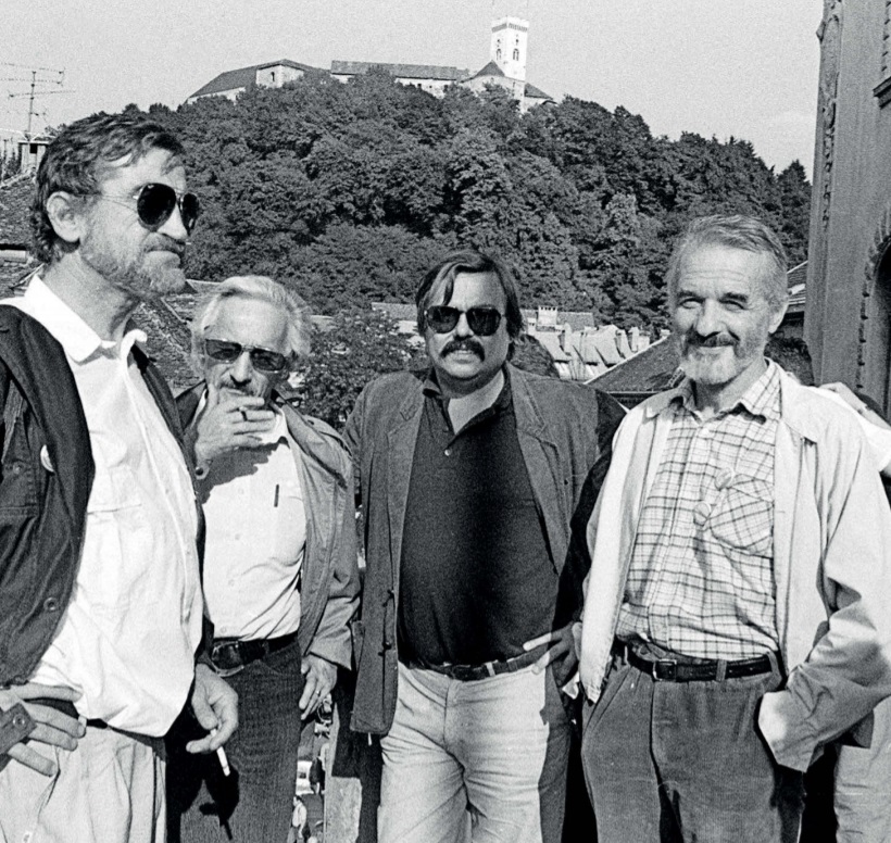 OSEMDESETA: Kulturniška »opozicija«