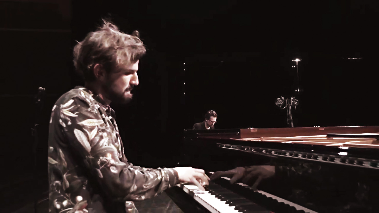 Bowrain/Vollmaier, Cankarjevi torki, spletni koncert, Cankarjev dom, LJ | Arhiv CD