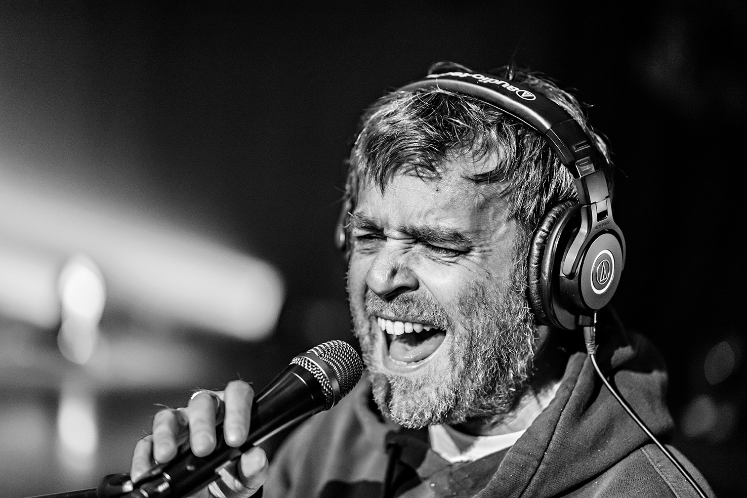 Big Foot Mama, Izštekani, spletni prenos, Val 202 | Alan Orlič