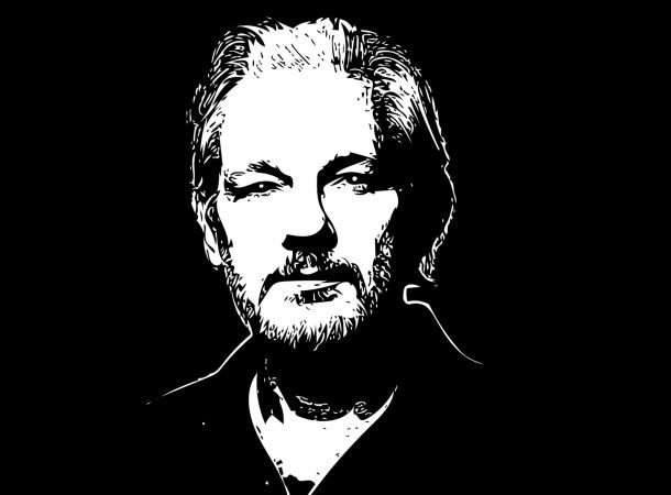 Julian Assange