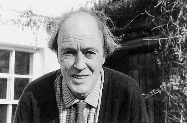 Roald dahl