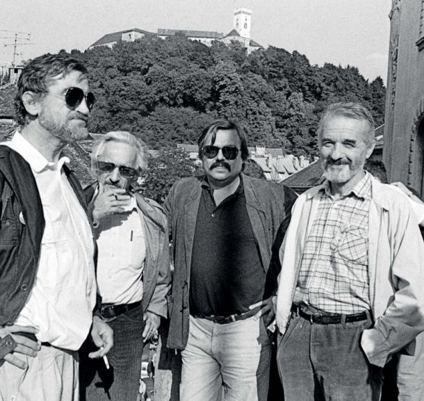 OSEMDESETA: Kulturniška »opozicija«