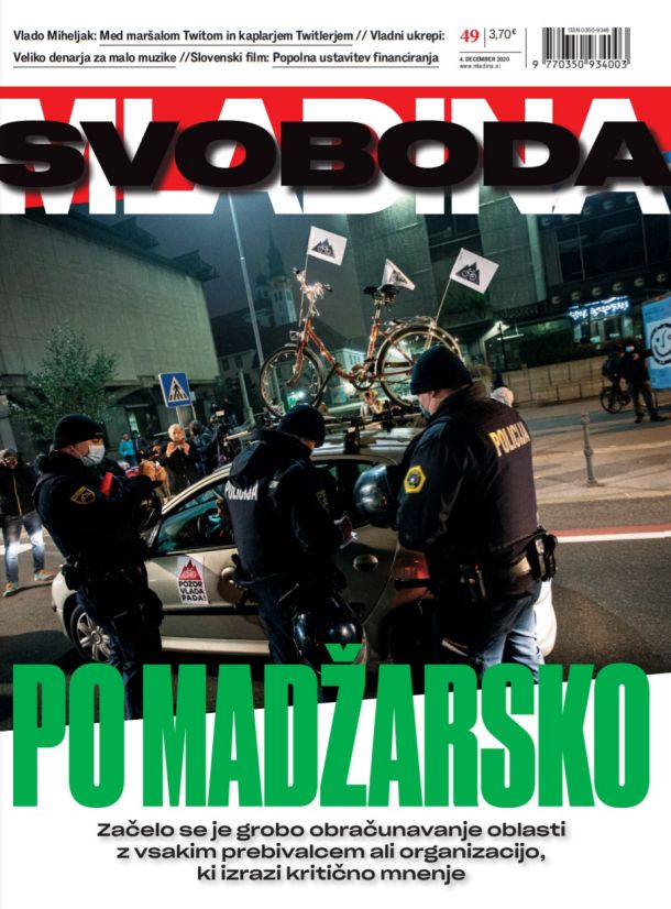 Priskrbite si svoj izvod nove Mladine!