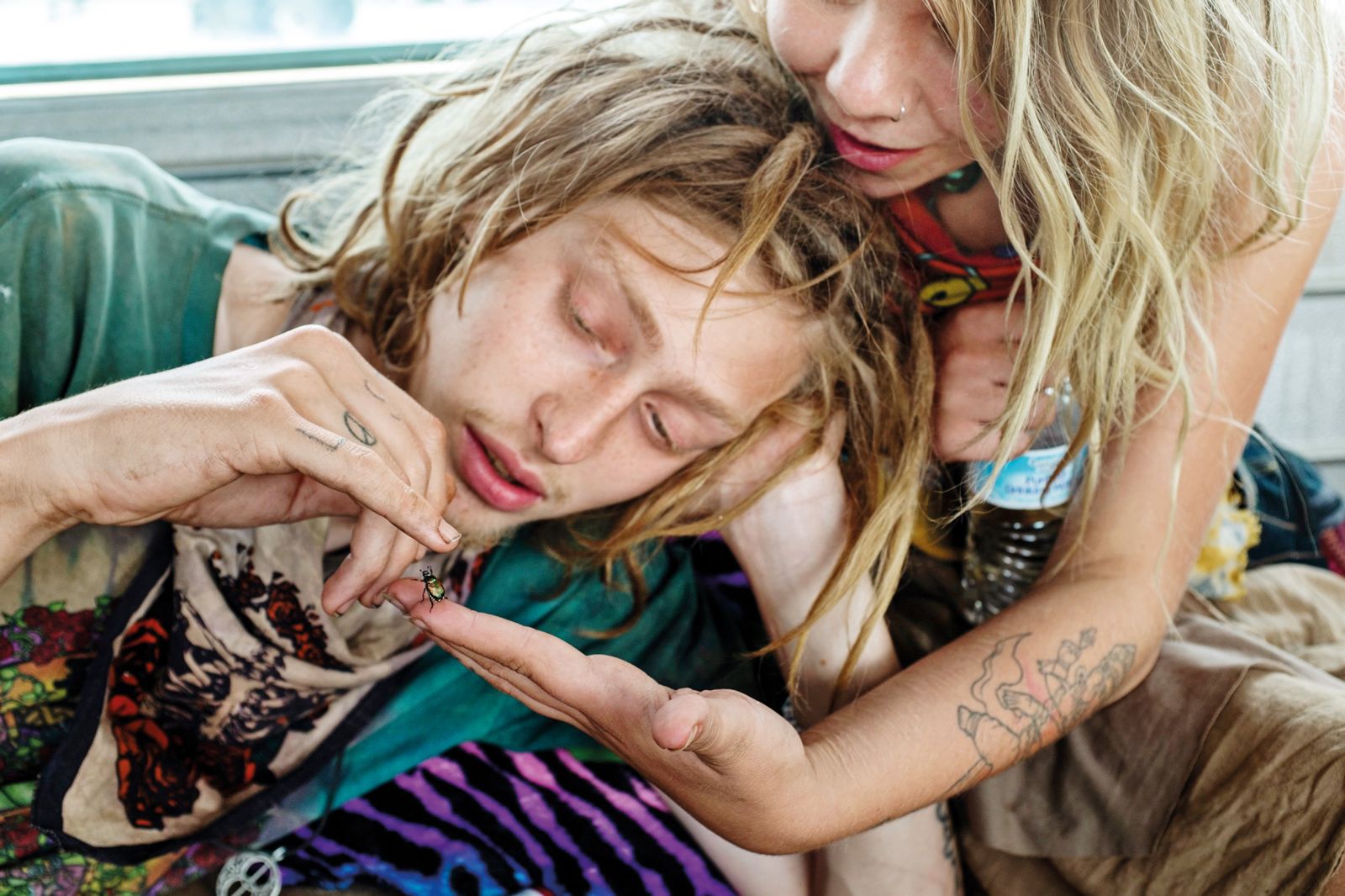 om je tam, kjer lahko parkiraš