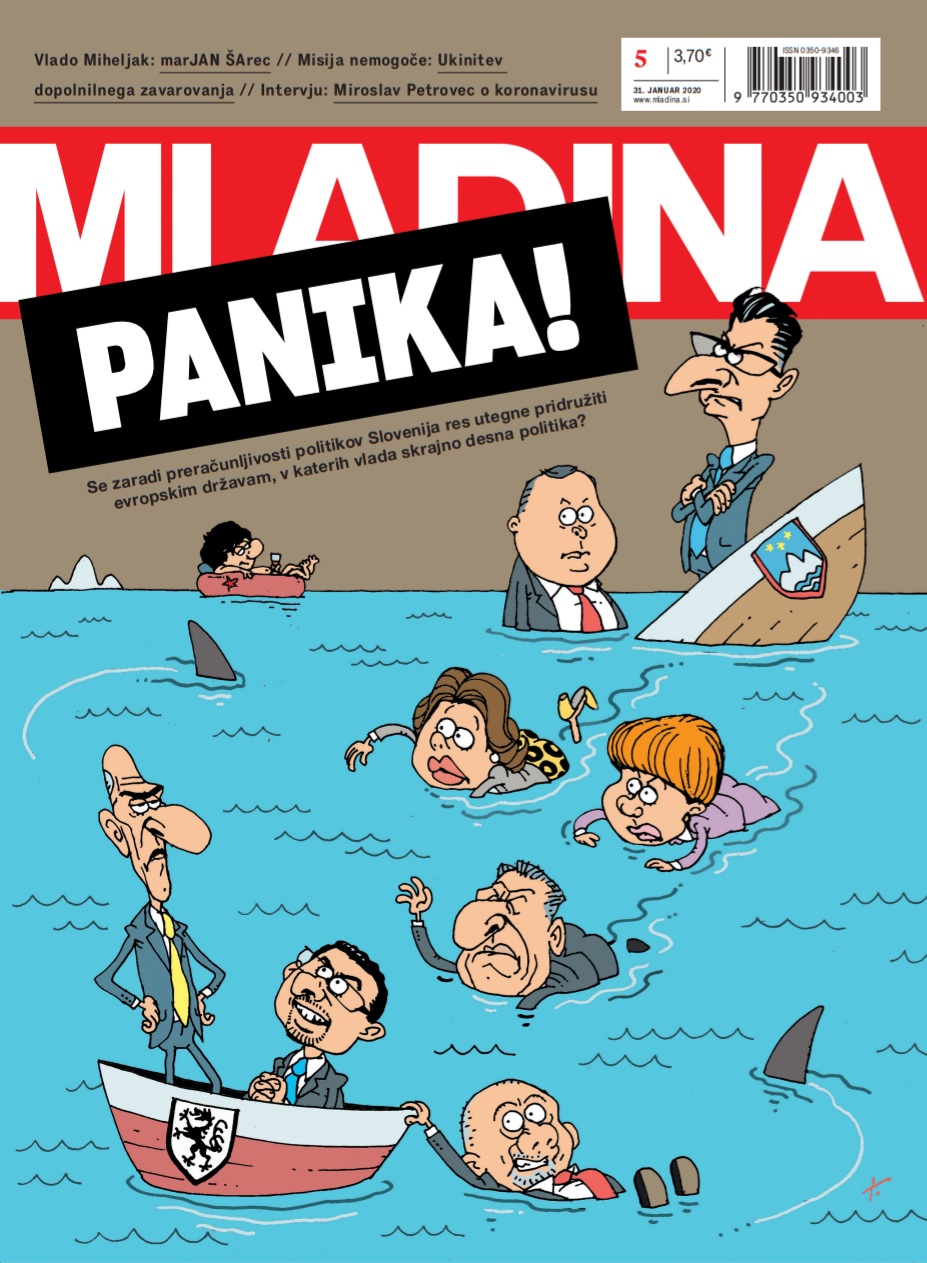 PANIKA!