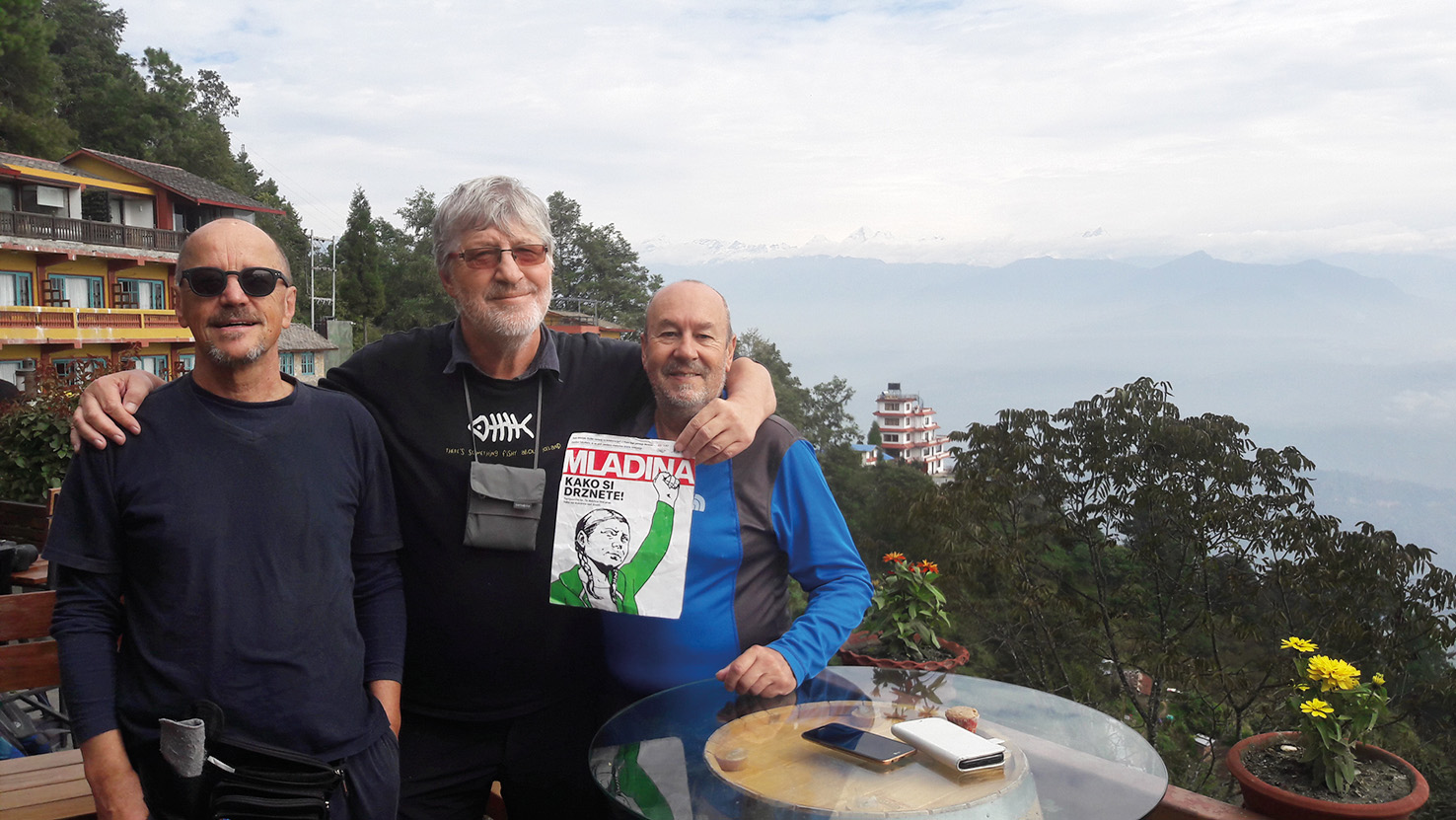 Stari prdci, Nepal | Ramesh