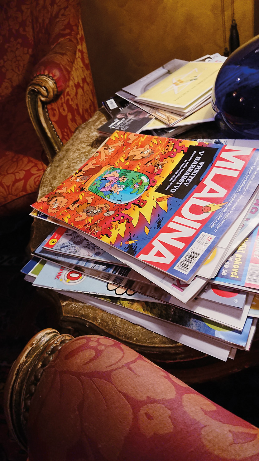 Čakajoč na Luciferko | Anita Novak