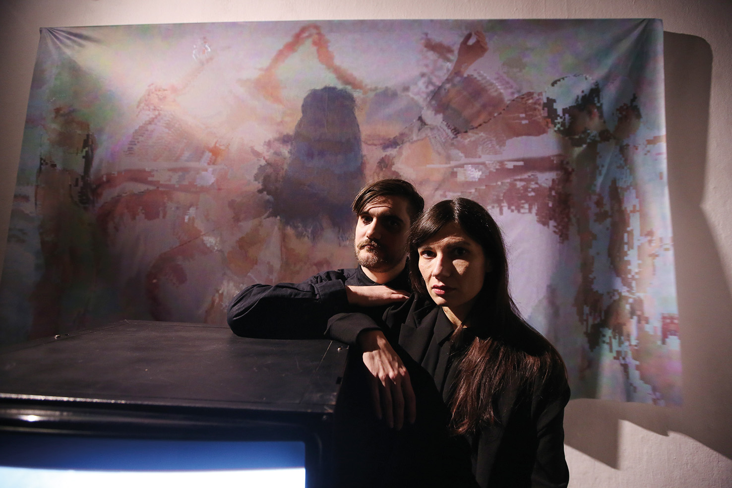 Lealudvik: As it is, so be it; Galerija Škuc, LJ | Borut Krajnc