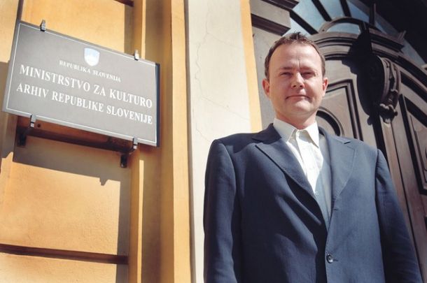 Dragan Matić, član SMC in nekdanji poslanec v Državnem zboru