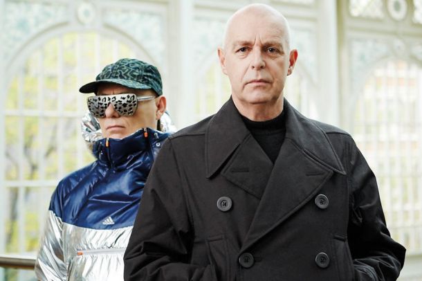 Pet Shop Boys se bližata štirideseti obletnici delovanja, a jima navdiha očitno ne zmanjkuje.