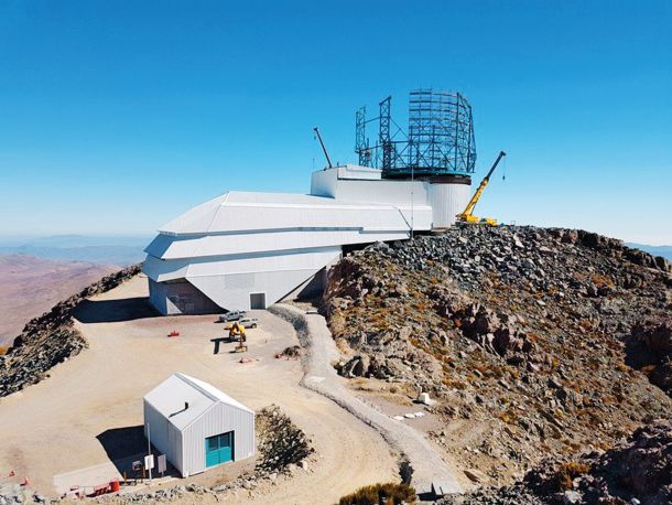 Observatorij Vere C. Rubin