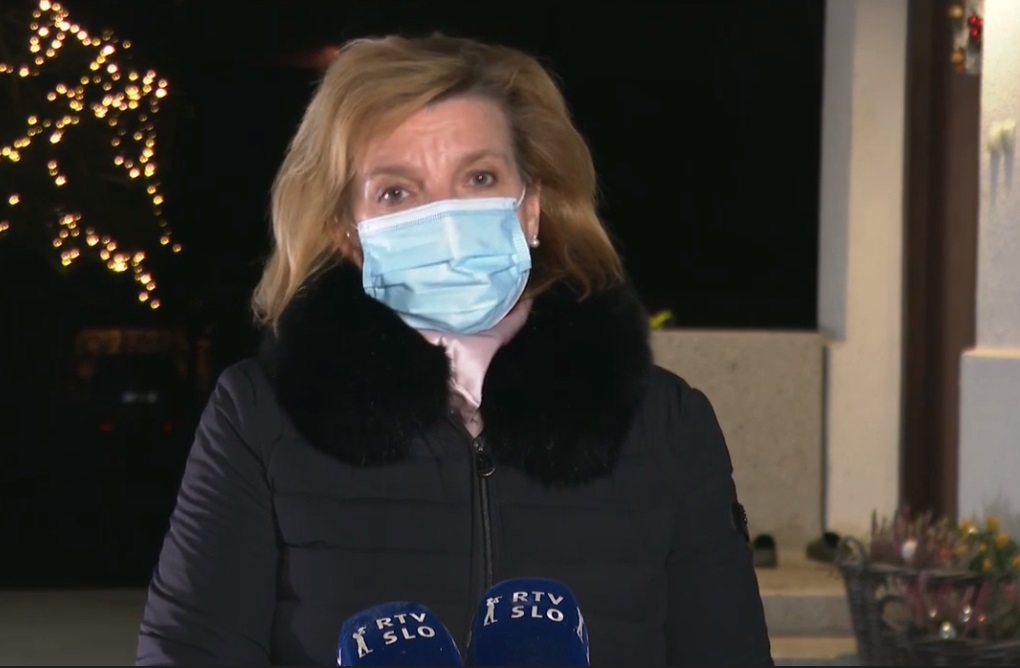 Bojana Beović napovedala, da sproščanju ukrepov sledi »temeljita zapora države«