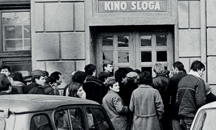 OSEMDESETA: Osvobajanje spolnosti