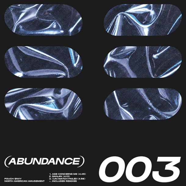 Pouch Envy: North American Amusement EP